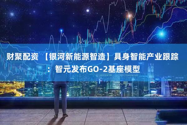 财聚配资 【银河新能源智造】具身智能产业跟踪 :智元发布GO-2基座模型